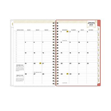 Day Designer Serenity Tile 5" x 8" Planning Calendar