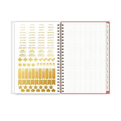 Day Designer Serenity Tile 5" x 8" Planning Calendar