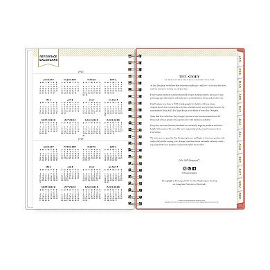 Day Designer Serenity Tile 5" x 8" Planning Calendar