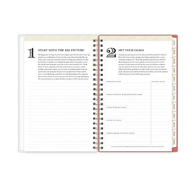 Day Designer Serenity Tile 5" x 8" Planning Calendar