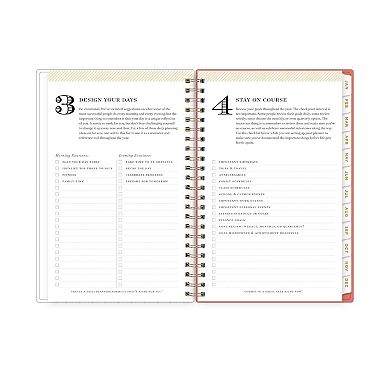 Day Designer Serenity Tile 5" x 8" Planning Calendar