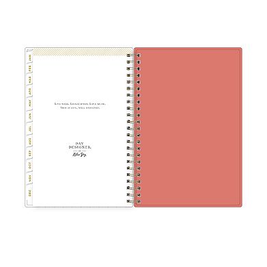 Day Designer Serenity Tile 5" x 8" Planning Calendar