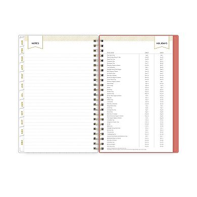 Day Designer Serenity Tile 5" x 8" Planning Calendar