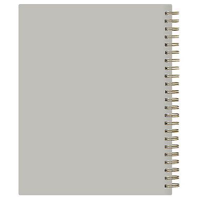 The Everygirl My Goals 6" x 8" Notebook