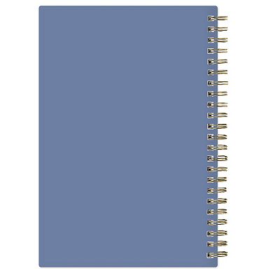 The Everygirl Senegal Blue 5" x 8" Planning Calendar