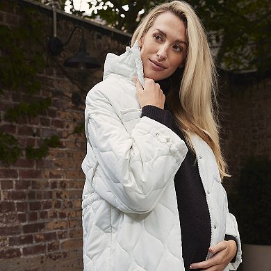 Maternity Motherhood® Puffer Jacket