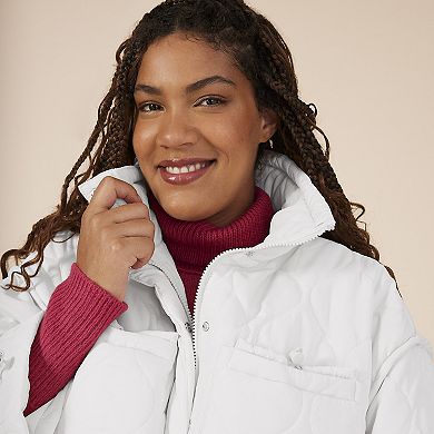 Maternity Motherhood® Puffer Jacket