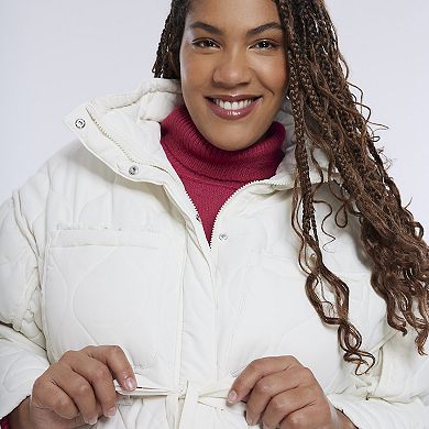 Maternity Motherhood® Puffer Jacket