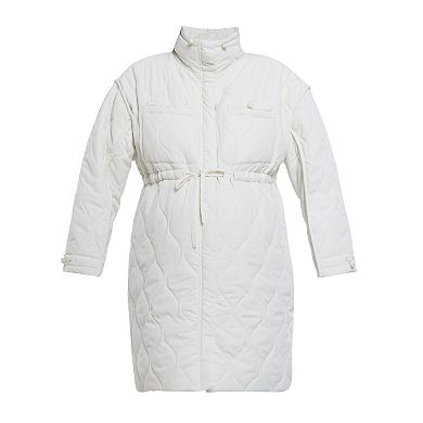 Maternity Motherhood® Puffer Jacket