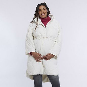 Maternity Motherhood® Puffer Jacket