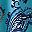 Caribbean Blue Paisley