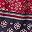 Classic Red Print