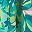 Island Aqua Tropical