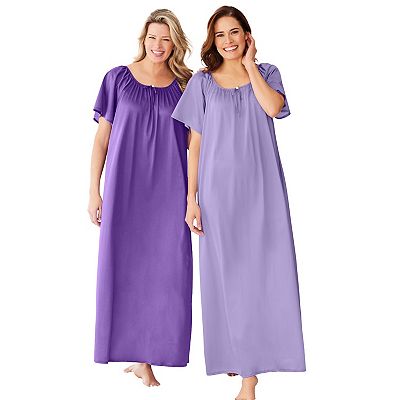 Only necessities cotton nightgown hotsell