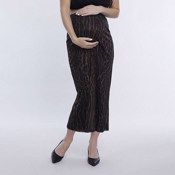 Maxi Dress Maternity Maxi Skirt Kohls Maternity Motherhood® Maxi Skirt
