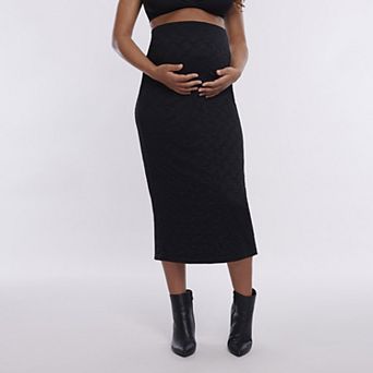 Maternity Motherhood® Maxi Skirt