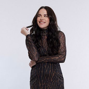 Maternity Motherhood® Turtleneck Long Sleeve Top