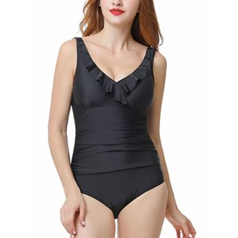 Women's Phistic Upf 50+ Tummy Control One-piece Swimsuit