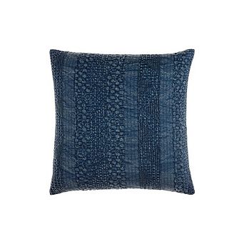Schladming Cottage Navy Pillow