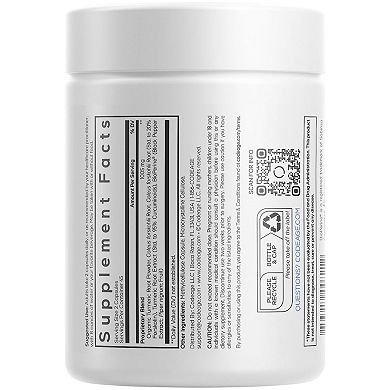 Codeage Forskolin Turmeric Supplement + Turmeric & Black Pepper 90 ct