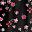 Black Floral