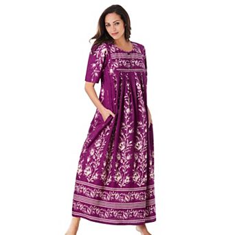 Only Necessities Plus Size Bib Front Lounger