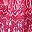 Pink Burst Ikat
