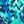 Blue Mixed Butterfly