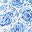Blue Floral