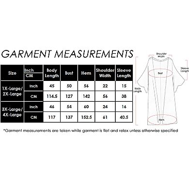 Women's Plus Size Lace Cardigan Floral Crochet Kimono