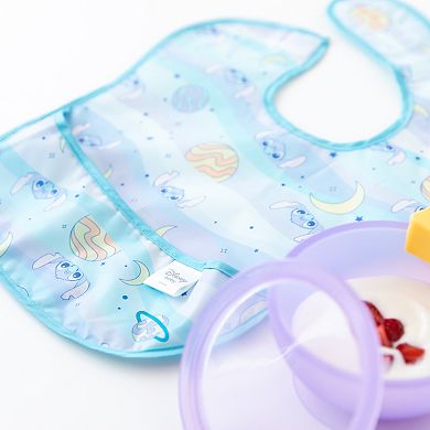 Bumkins Superbib 3 Pack Palms and Check