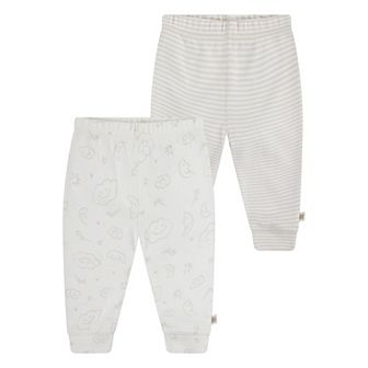 Baby Huggies Babywear® Organic Jogger Pants 2-Pack