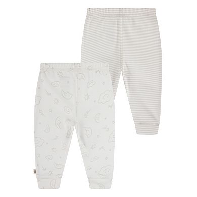 Baby Huggies Babywear® Organic Jogger Pants 2-Pack