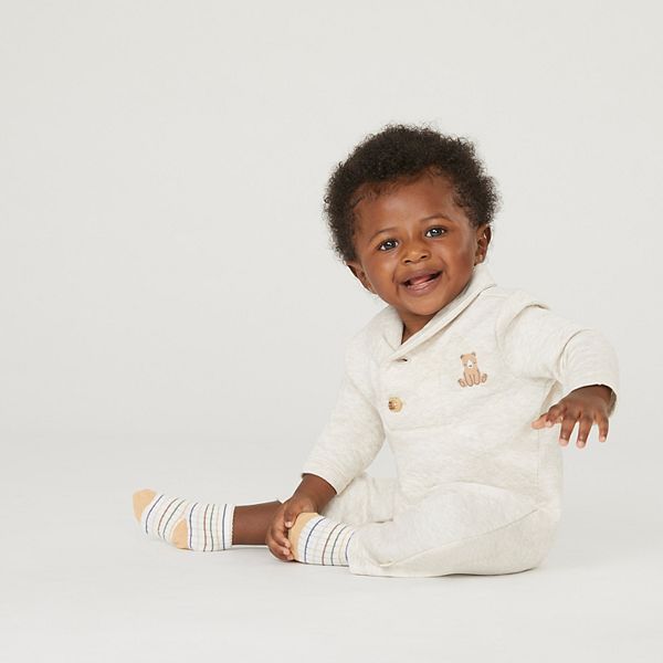 Huggies Little Hugs Huggies® Snug Sleep Coveralls (3-Pack) Boys Baby