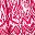 Pink Burst Ikat