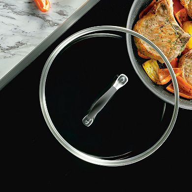 Circulon A1 Series 12-Inch Glass Lid