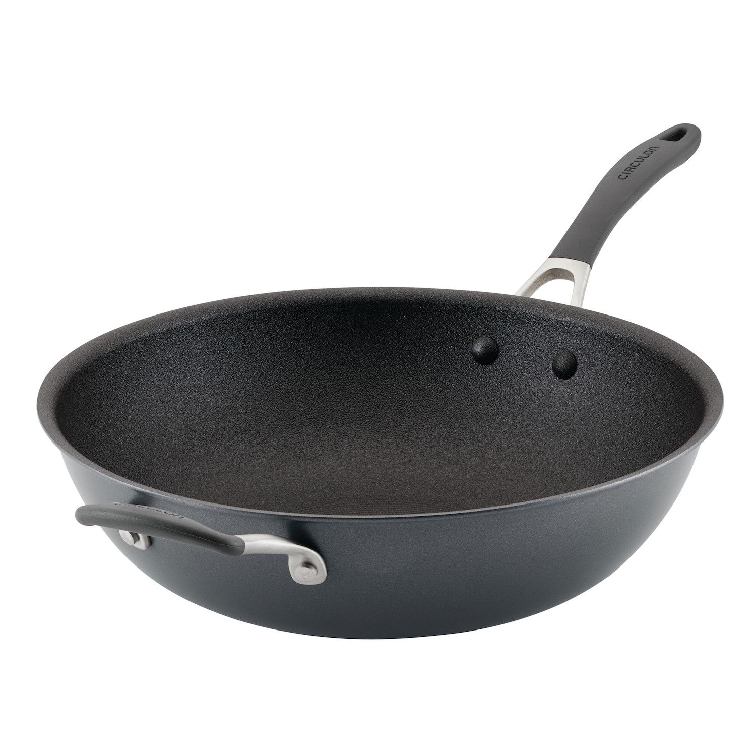 Circulon A1 Series with ScratchDefense Nonstick Induction Stir Fry