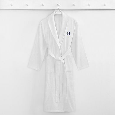 Linum Home Textiles Turkish Cotton Personalized Unisex Terry Bathrobe
