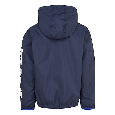 Boys 4-7 Nike "Just Do It." Windrunner Full-zip Jacket