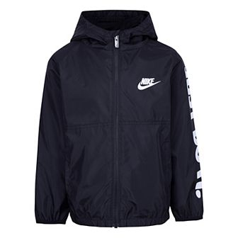 Boys 4-7 Nike "Just Do It." Windrunner Full-zip Jacket