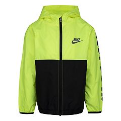 Boys Water Resistant Jackets Kohl s