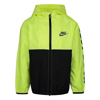 Boys 4-7 Nike "Just Do It." Windrunner Full-zip Jacket