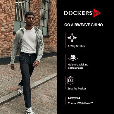 Men's Dockers® Go Airweave Chino Pants