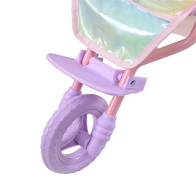 Olivia's Little World Doll Jogging-Style Stroller