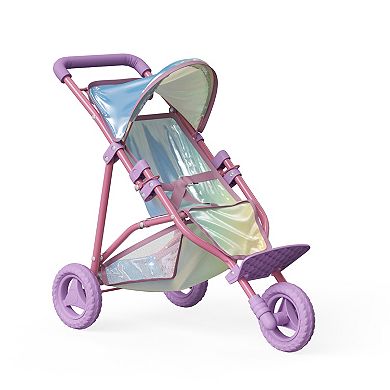 Olivia's Little World Doll Jogging-Style Stroller