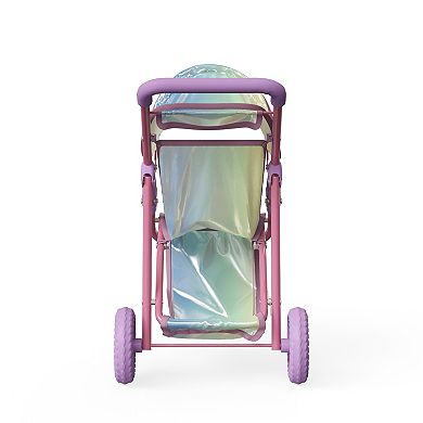 Olivia's Little World Doll Jogging-Style Stroller