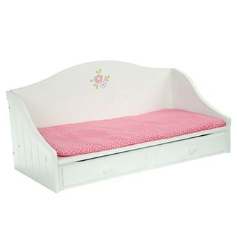 Olivia's Little World Little Princess Doll Trundle Bed