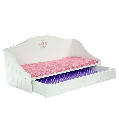 Olivia's Little World Little Princess Doll Trundle Bed