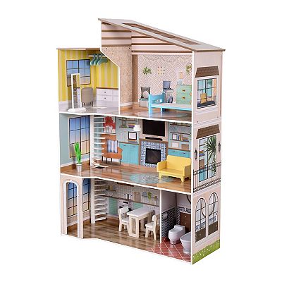 Kidkraft 3 story dollhouse online