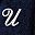 U